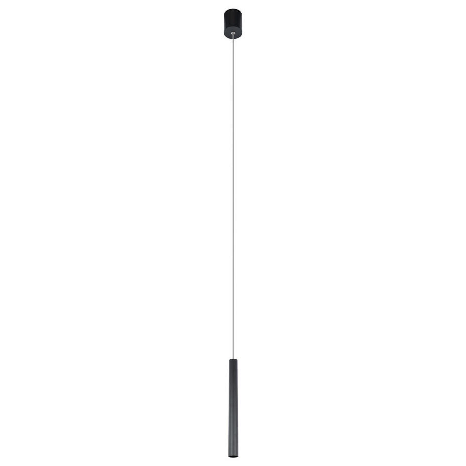 Фото №7  Подвесной светильник 10334/500 Black Подвесной светильник LOFT IT Metropolis