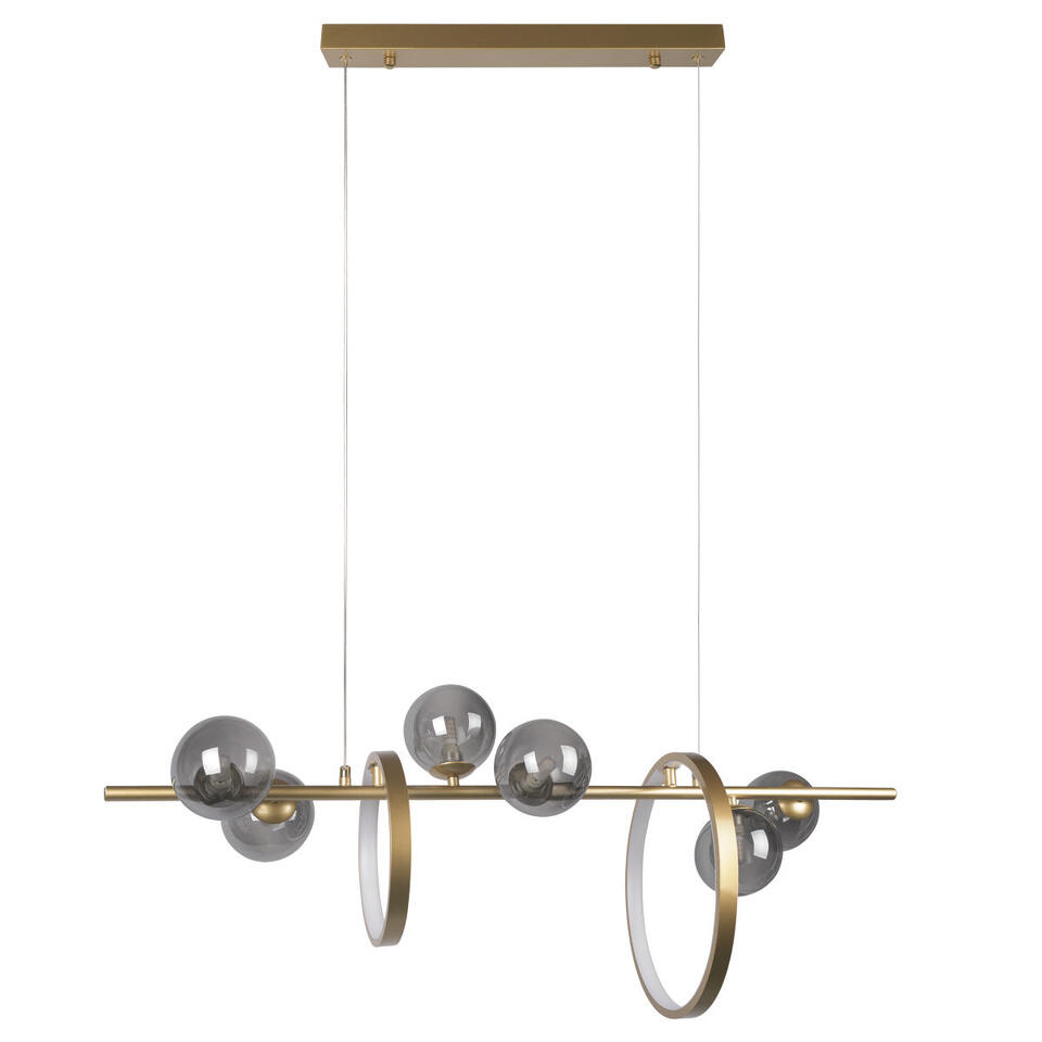 Фото №6  Подвесной светильник 10139/900L Подвесной светильник LOFT IT Molecule