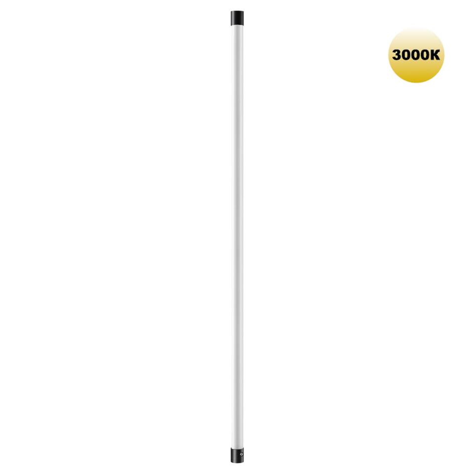 Фото №7  NOVOTECH 359353 KONST NT24 050 черный Светильник линейный светодиодный IP20 LED 10W 170-265V 3000K 944Лм VITZ