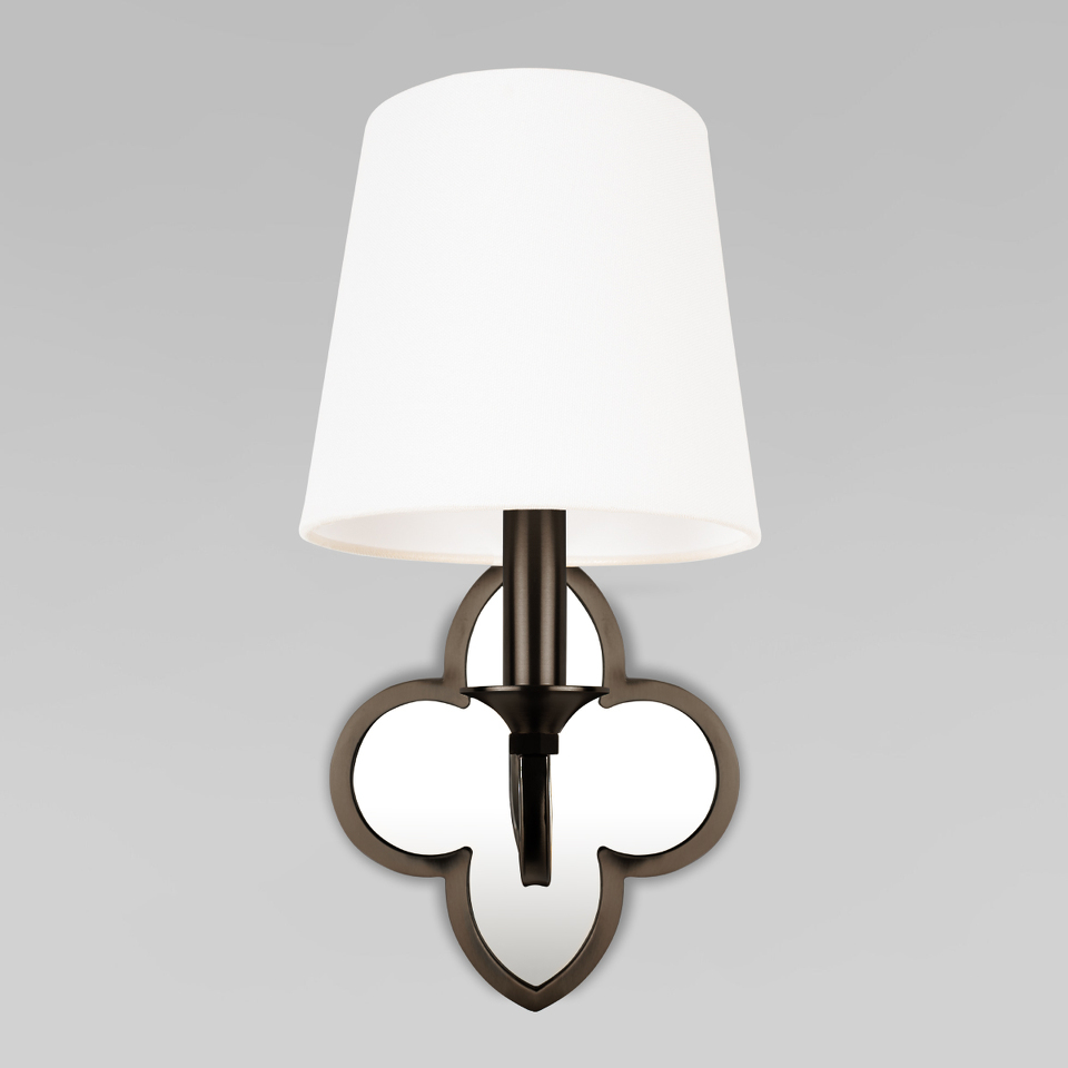 Фото №7  10303W Copper black Настенный светильник LOFT IT Silence