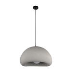 Превью фото №1  Подвесной светильник 10252/400 Grey Подвесной светильник LOFT IT Stone