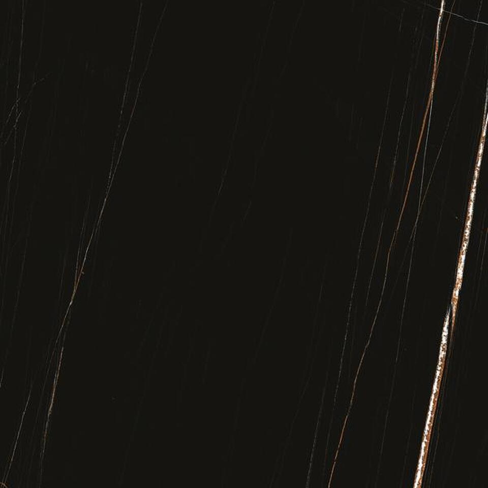Фото №4  CASA DOLCE CASA Керамогранит STONES 2.0 SAHARA NOIR GLOSSY RET 80X80