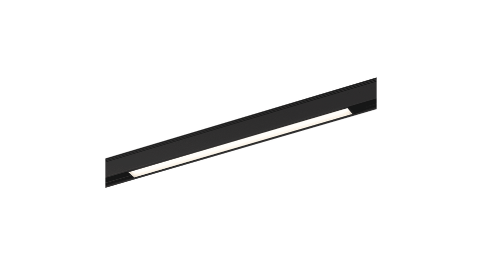 Фото №1  SWG PRO LED потолочный светильник SY Черный 24Вт 3000 SY-601212-BL-24-WW