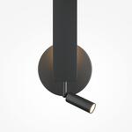 Превью фото №2  Настенный светильник (бра) Maytoni MOD214WL-L8B3K1