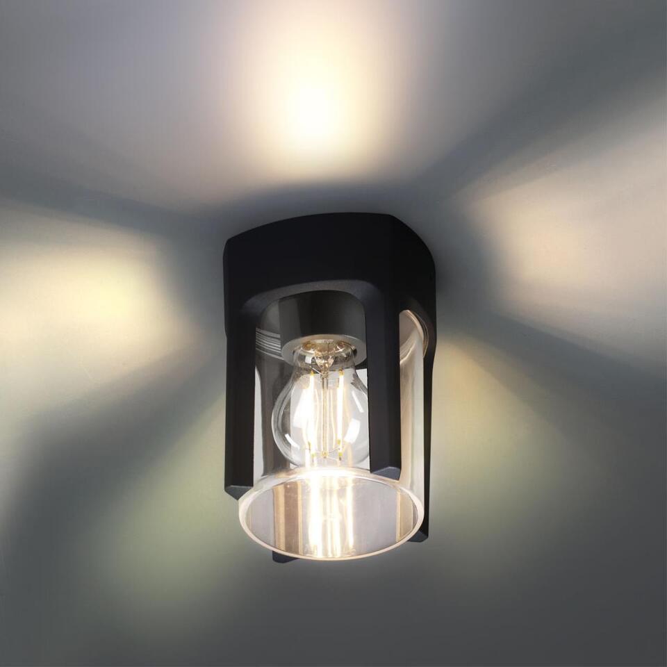 Фото №8  NOVOTECH 370958 STREET NT23 670 черный Светильник ландшафтный IP54 E27 max 20W 220-240V VISIO