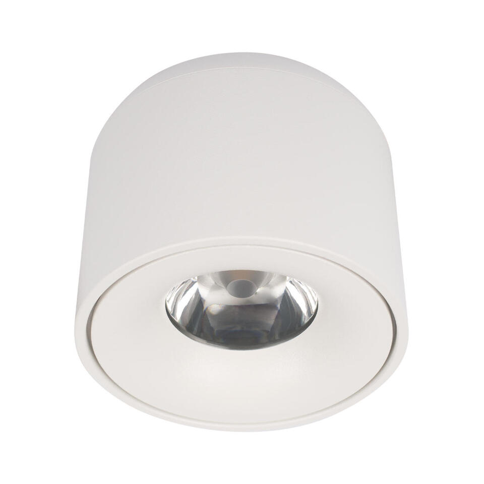 Фото №7  10219 White 3000K Потолочный светильник LOFT IT Tictac