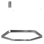 Превью фото №1  Подвесной светильник 10243L Dark grey Подвесной светильник LOFT IT Titanium