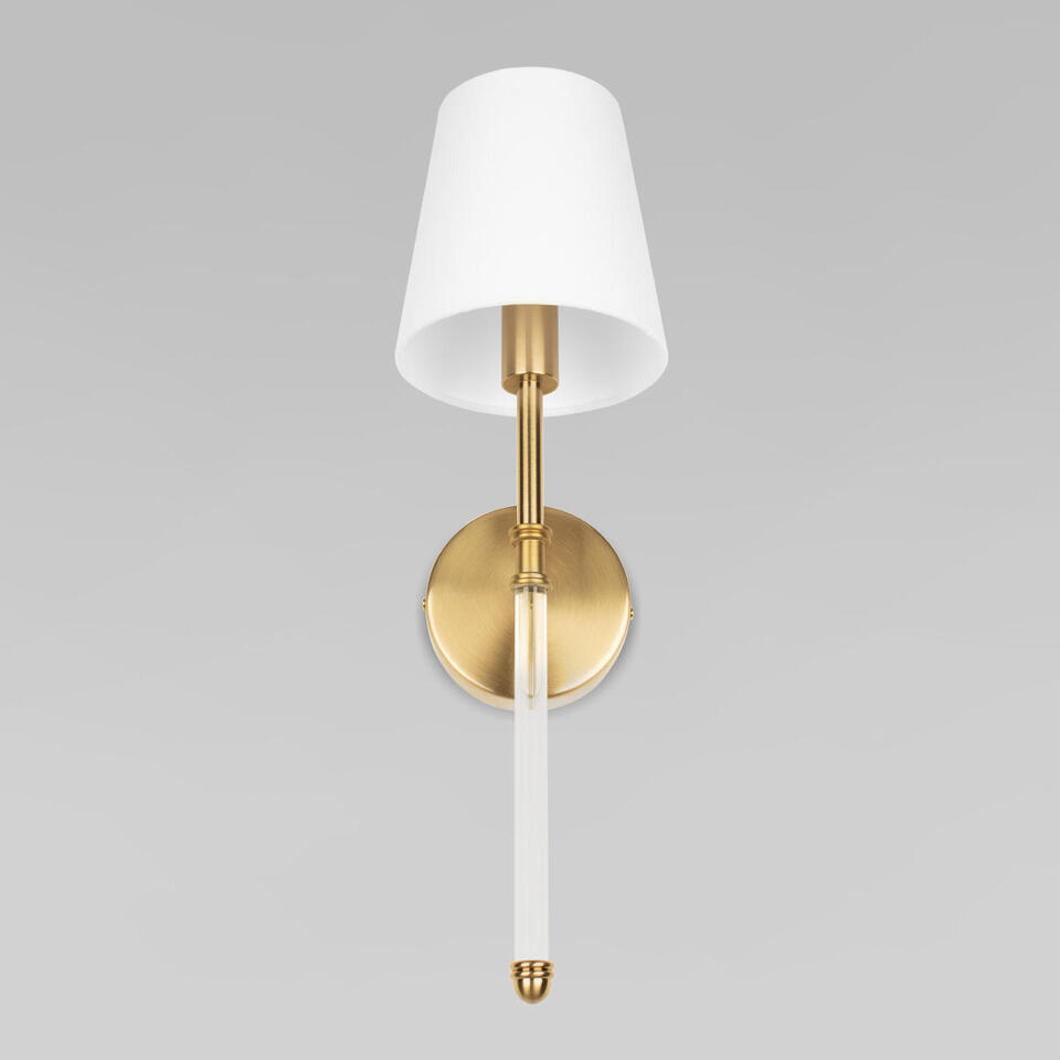 Фото №7  10308W Antique Brass Настенный светильник LOFT IT Cosy