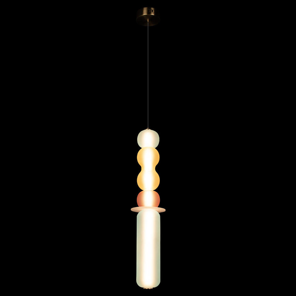 Фото №6  Подвесной светильник 10239P/F Подвесной светильник LOFT IT Lollipop