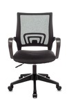 Превью фото №5  Кресло Кресло офисное TopChairs ST-Basic сетка/ткань черный
