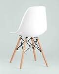 Превью фото №9  Стул Eames DSW белый