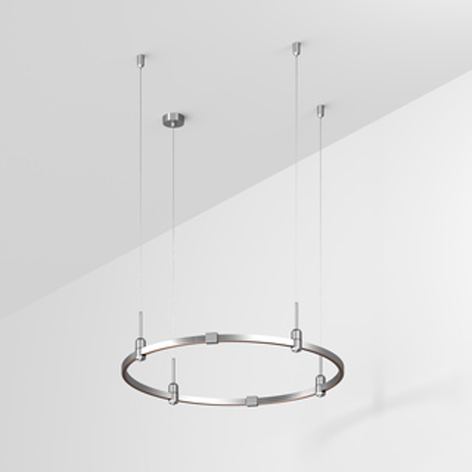 Фото №1  Arlight Основание ART-APRIORI-ROUND-HANG-R800 (TN) ( IP20 Металл, 3 года)