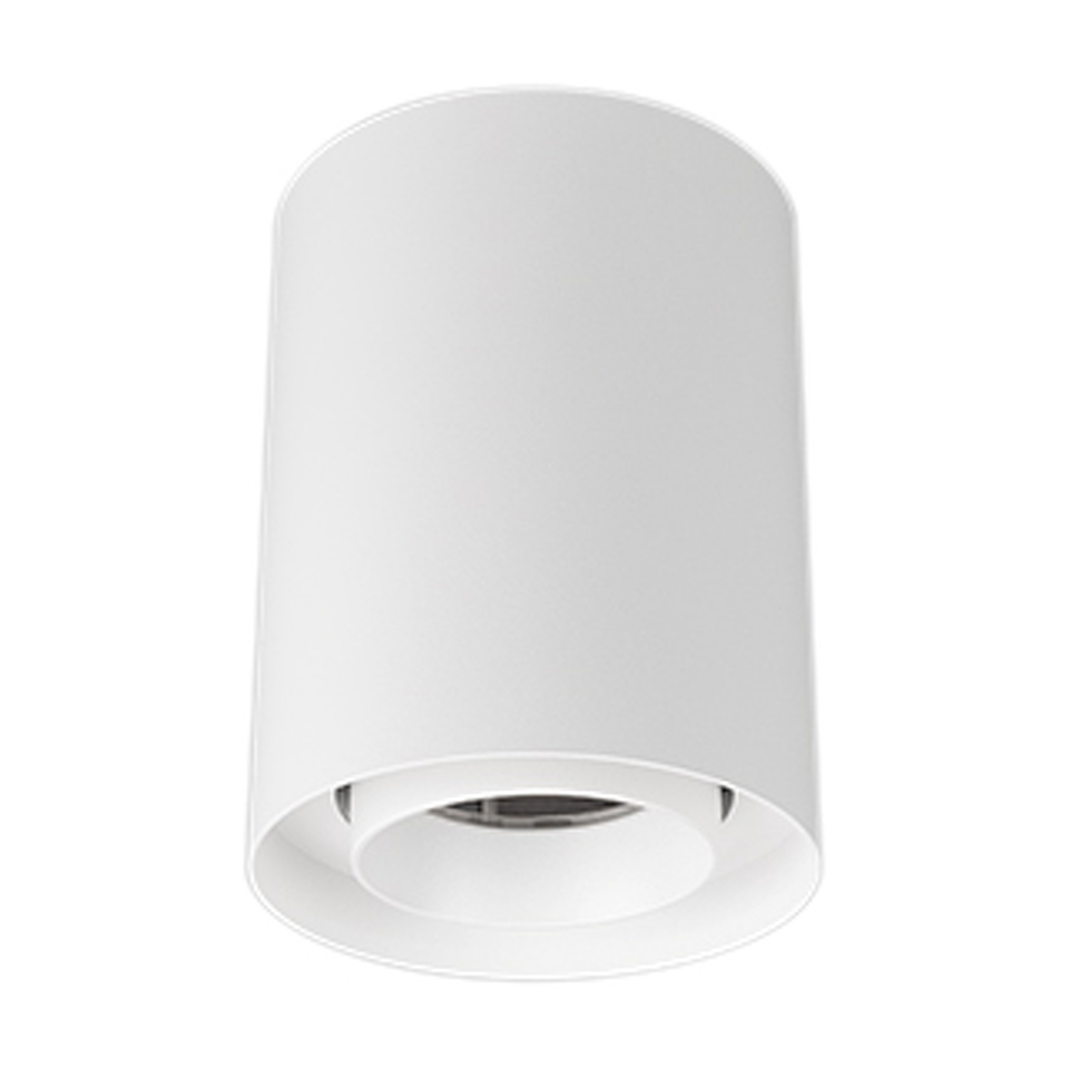 Фото №1  Arlight Светильник SP-FOCUS-R110-18W Warm3000 (WH, 36 deg, 230V) ( IP54 Металл, 5 лет)