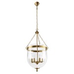 Превью фото №5  Подвесной светильник 10455/6 AB Подвесной светильник LOFT IT Incense
