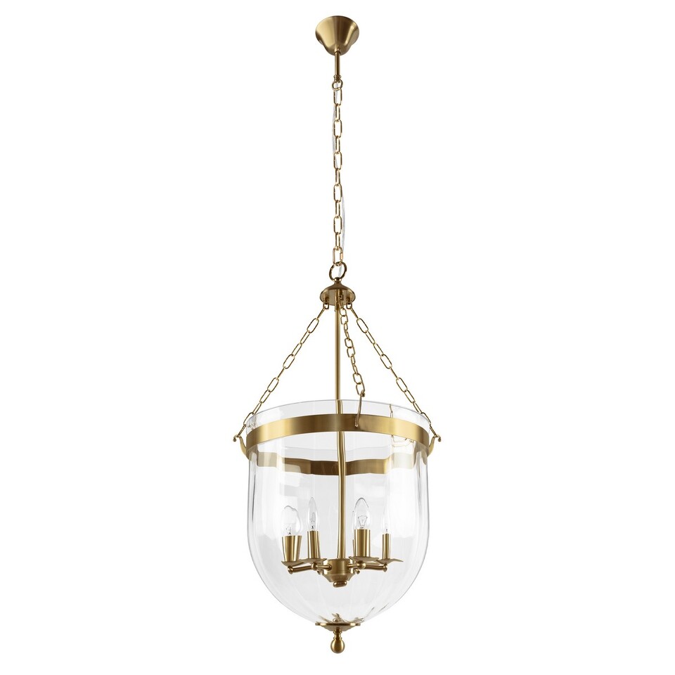 Фото №9  Подвесной светильник 10455/6 AB Подвесной светильник LOFT IT Incense