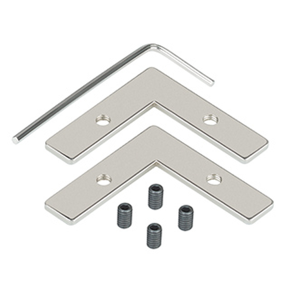 Фото №1  Arlight Соединитель профиля FANTOM-W23-90 Set ( Металл)