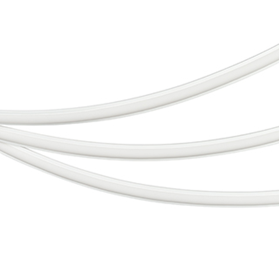 Фото №1  Arlight Лента герметичная RTW-PW-A280-10mm 24V White6000 (10 W/m, IP66, 2835, 5m) ( Матовая)