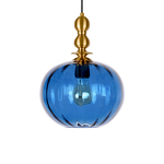 Превью фото №3  Подвесной светильник 10426 Blue Подвесной светильник LOFT IT Melon