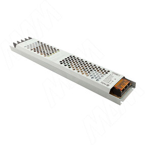 Фото PULSE СЛИМ Блок питания AC-230/DC-12V, ультратонкий, IP20, 200W, SLIM (PS12-IP20-SL-U-200W)