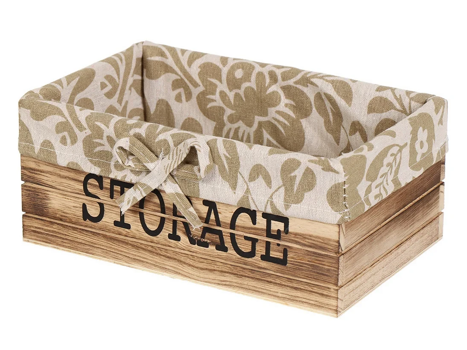 Фото №2  OGOGOHOME Ящик декоративный Storage средний