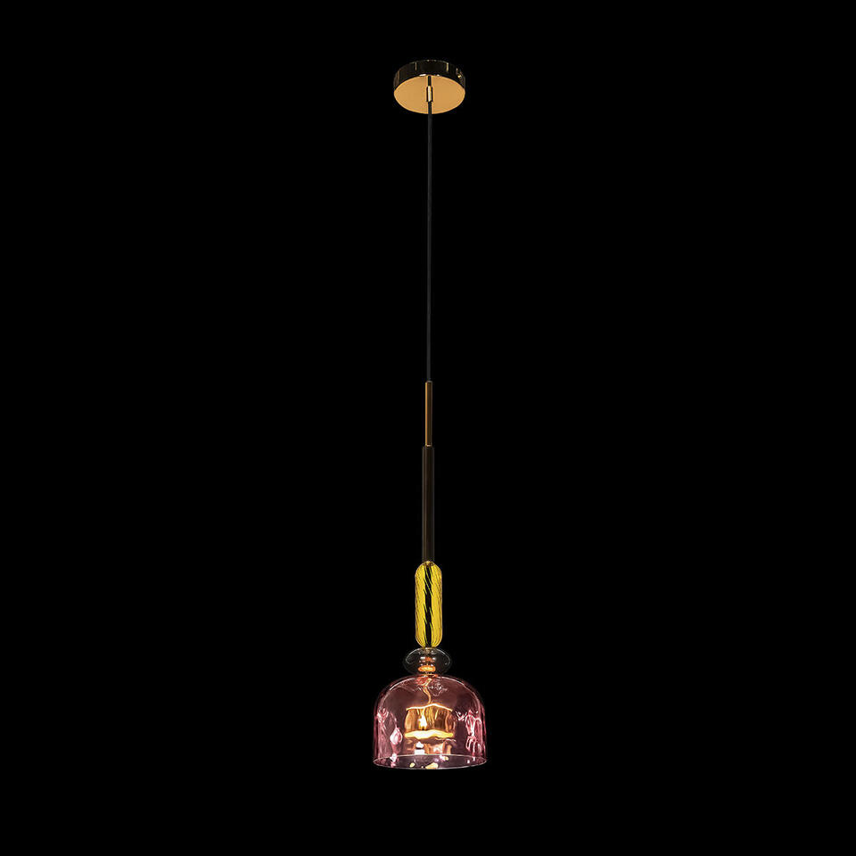 Фото №6  Подвесной светильник 2008-D Подвесной светильник LOFT IT Candy