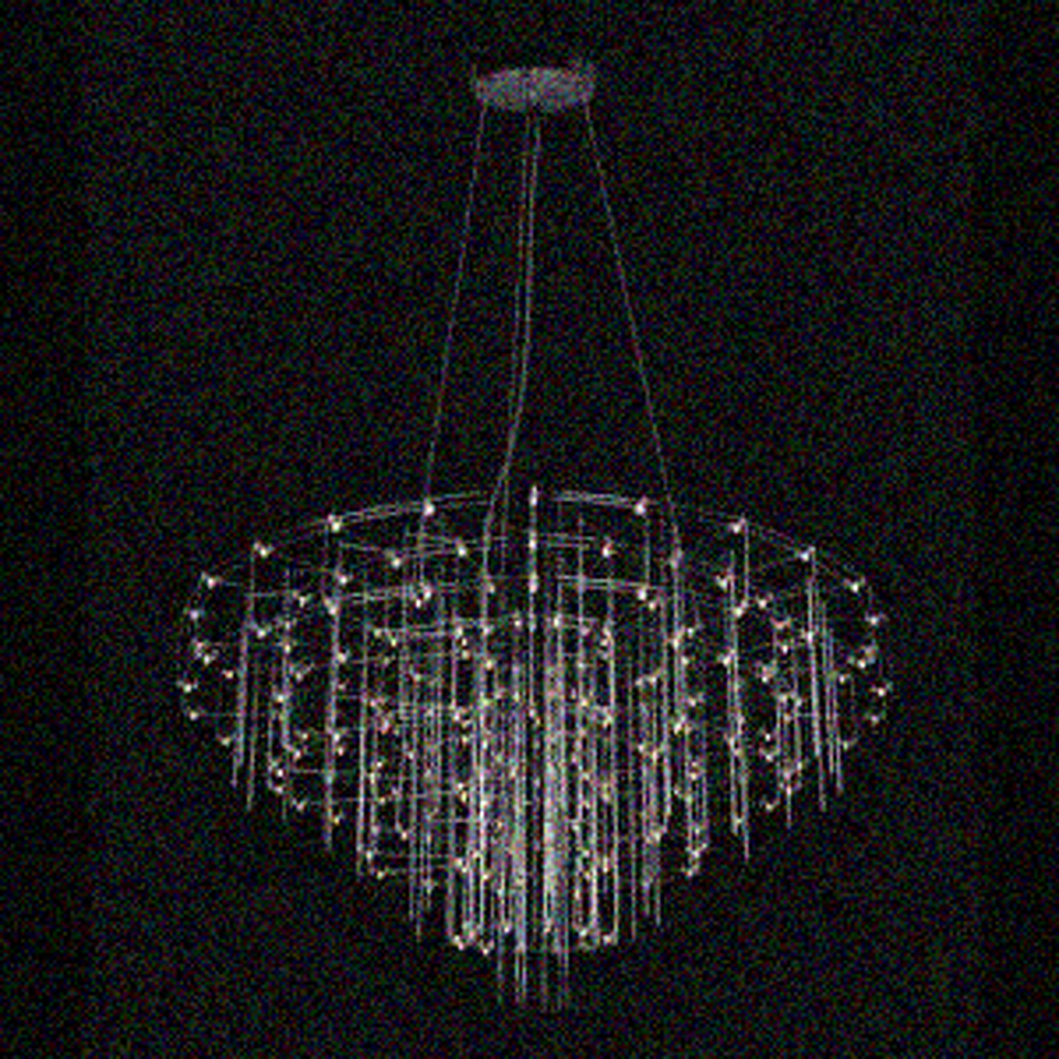 Фото №7  Подвесной светильник 10258/1000 Подвесной светильник LOFT IT Spy