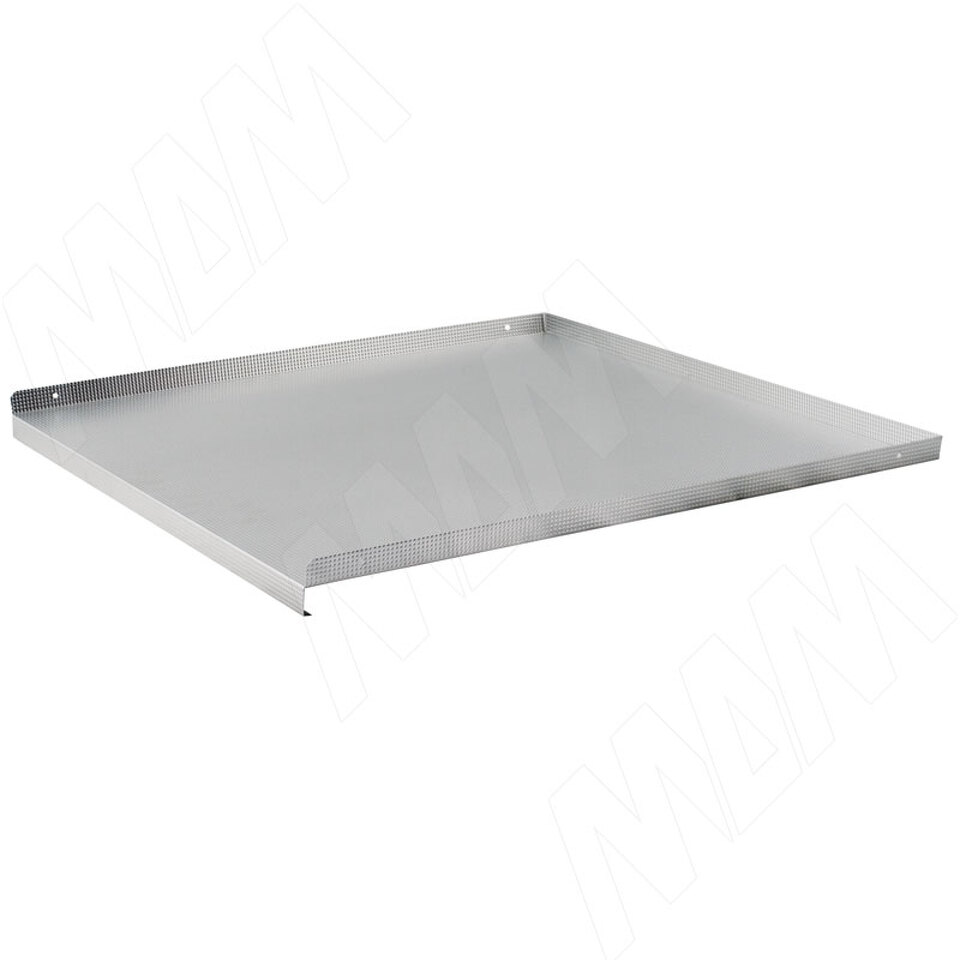 Фото №2  Volpato Алюминиевый поддон для кух.базы под раковину 600 мм (FA60)