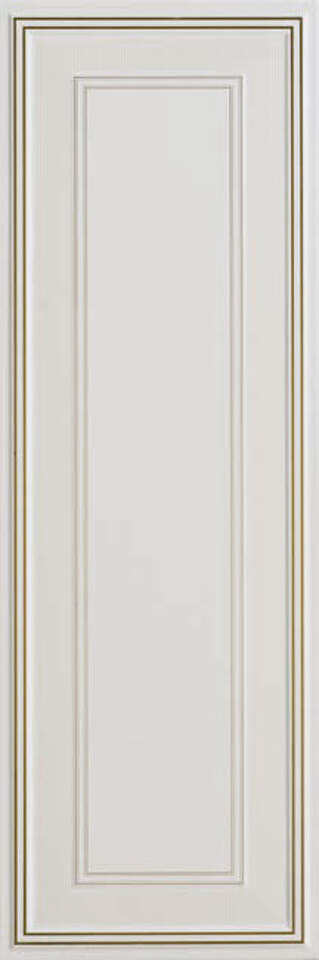 Фото №1  Плитка ASCOT Керамическая плитка New England Perla Boiserie Diana Dec 33x100