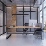 Превью фото №5  Подвесной светильник 10318/C White Подвесной светильник LOFT IT Vim