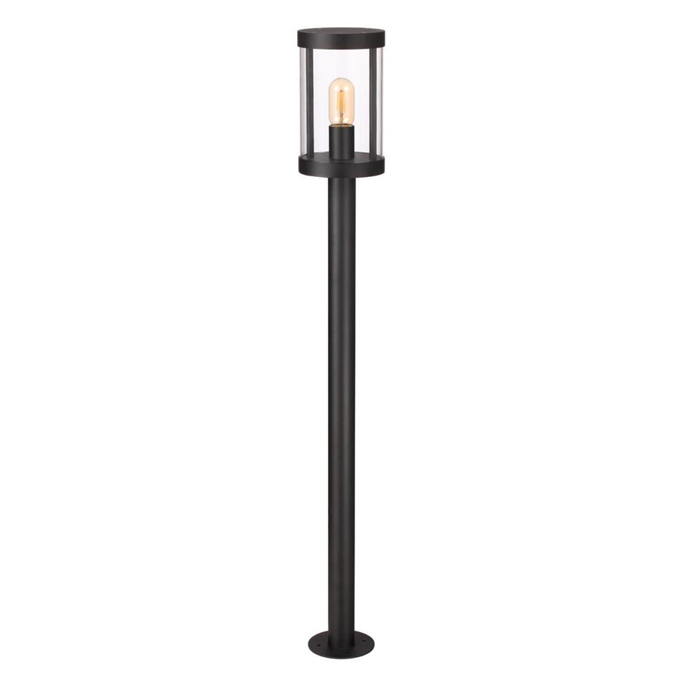 Фото №4  NOVOTECH 370942 STREET NT23 359 темно-серый Светильник ландшафтный IP44 E27 13W 220-240V IVORY