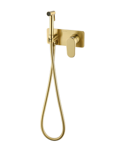 Фото Гигиенический душ  SPECTRE Matt Gold