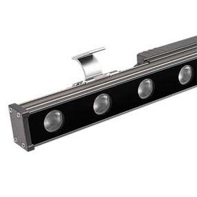 Фото Arlight Линейный прожектор AR-LINE-500-9W Day4000 (GR, 15 deg, 230V) ( IP65 Металл, 3 года)