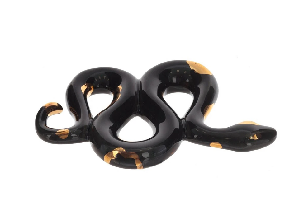 Фото №4  OGOGOHOME Статуэтка Snake 12 см