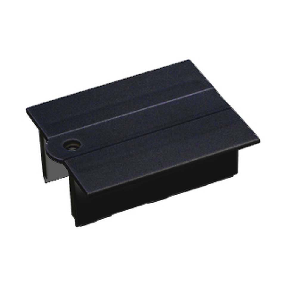 Фото №1  Arlight Накладка LGD-4TR-PLANK-POWER-BK (C) ( IP20 Пластик, 3 года)