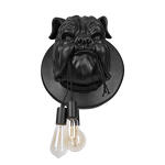 Превью фото №3  10177 Black Настенный светильник LOFT IT Bulldog