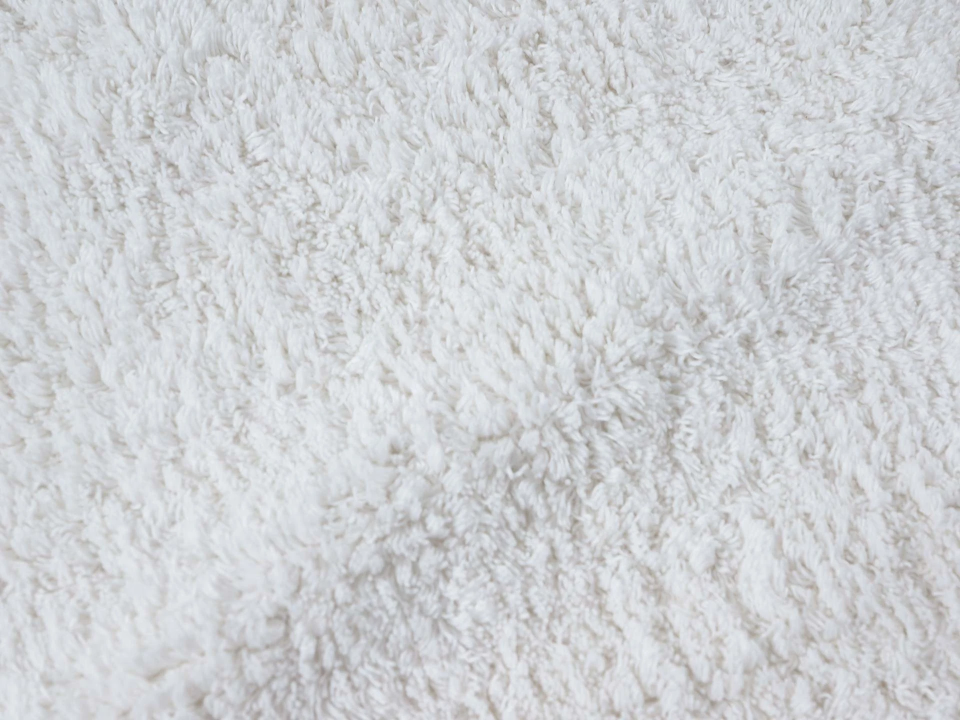 Фото №8  OGOGOHOME Ковер COTTON BOON 120*180, белый