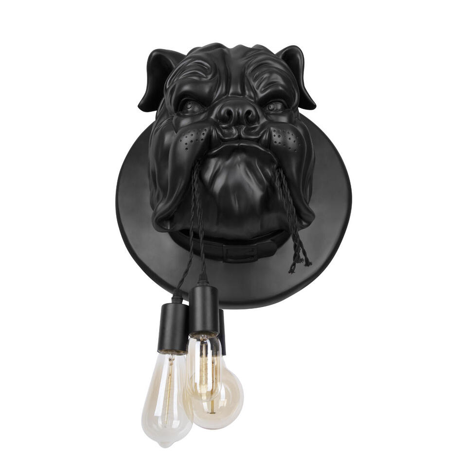 Фото №8  10177 Black Настенный светильник LOFT IT Bulldog
