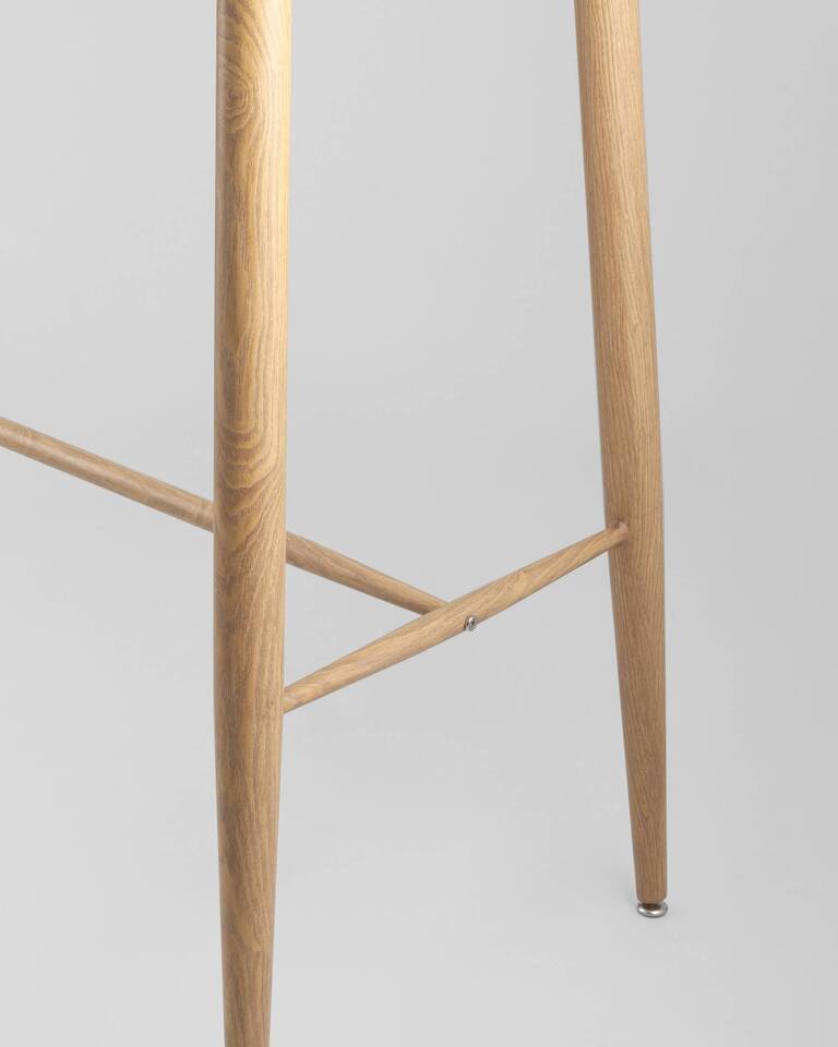 Фото №7  Стол барный Eames NEW DSW 120*60*106 белый