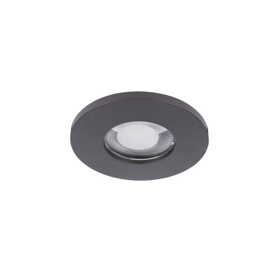 Фото №7  10338/B Black Встраиваемый светильник LOFT IT Chip