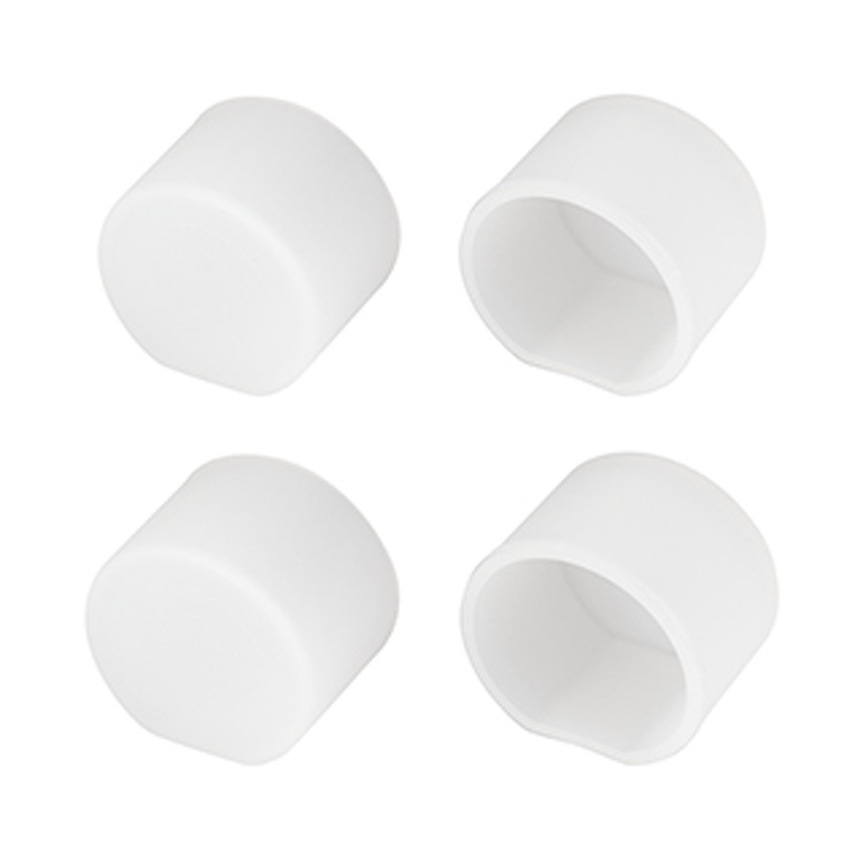 Фото №1  Arlight Заглушка WPH-FLEX-D20-TOP WHITE глухая ( Пластик)