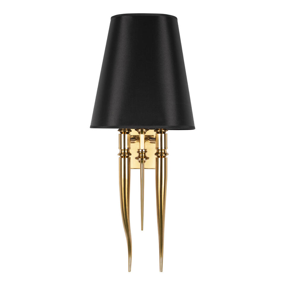 Фото №8  10207W/M Gold Настенный светильник LOFT IT Brunilde