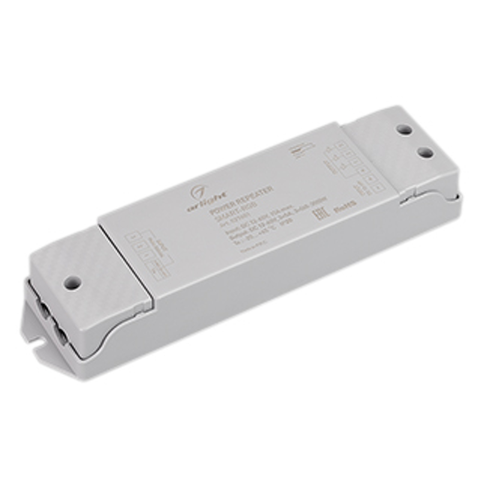 Фото №1  Arlight Усилитель SMART-RGB (12-60V, 3x5A) ( -)