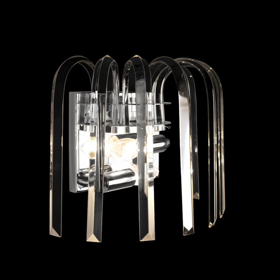 Фото №10  10300W Nickel Настенный светильник LOFT IT Dakota