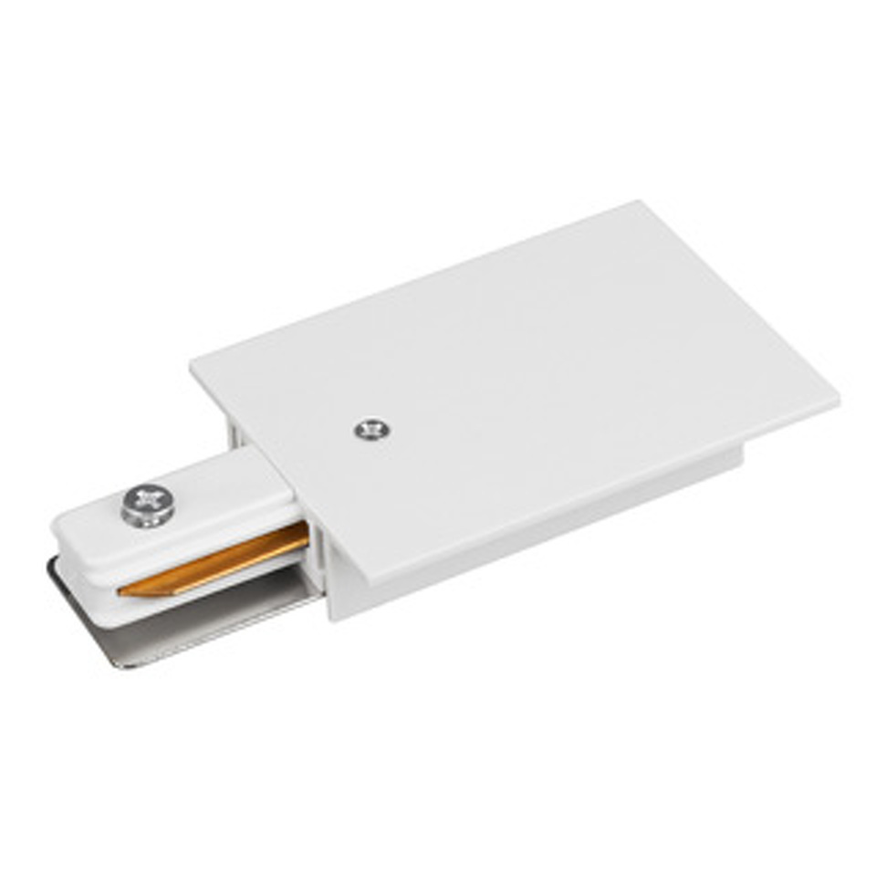 Фото №1  Arlight Коннектор питания LGD-2TR-CON-POWER-F-WH (C) ( IP20 Пластик, 3 года)