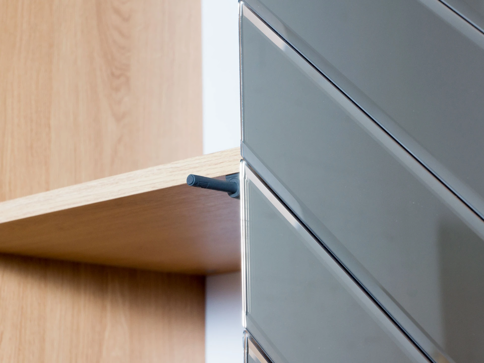 Фото №10  Шкаф OGOGOHOME Шкаф 2-дверный Boho