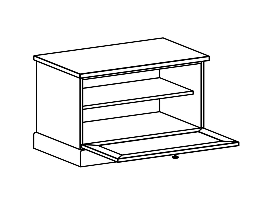Фото №4  OGOGOHOME Тумба Caprio малая