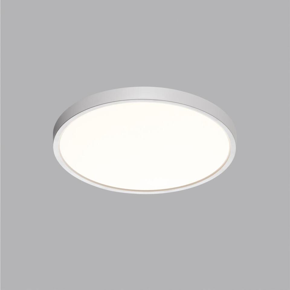 Фото №12  SONEX 7659/24L MITRA LED SN 551 Светильник пластик/белый LED 24Вт 3000/4000K D300 IP40 ALFA WHITE