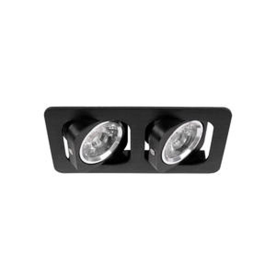 Фото №7  10328/2A Black Встраиваемый светильник LOFT IT Screen