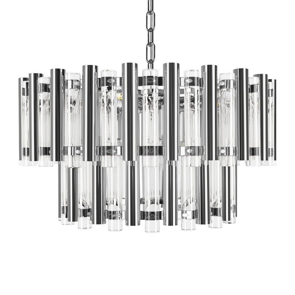 Фото №9  Подвесной светильник 10438/8 Подвесной светильник LOFT IT Boucle