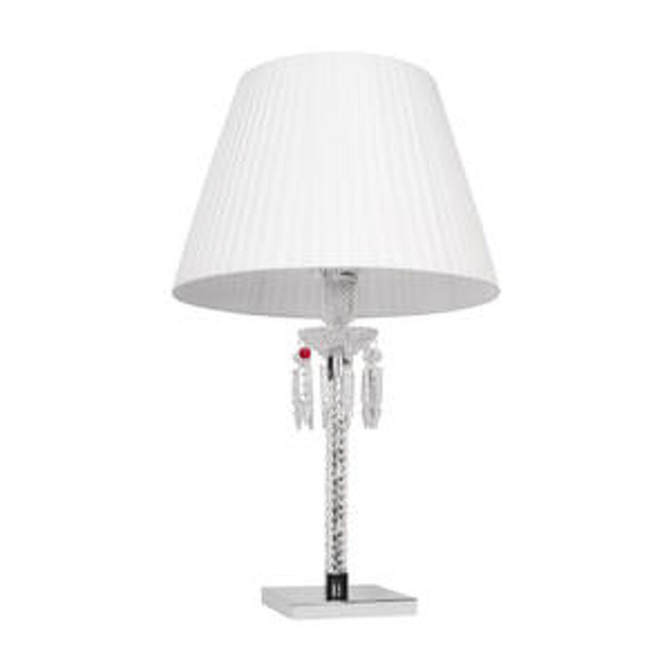 Фото №7  Настольная лампа 10210T White Настольная лампа LOFT IT Zenith